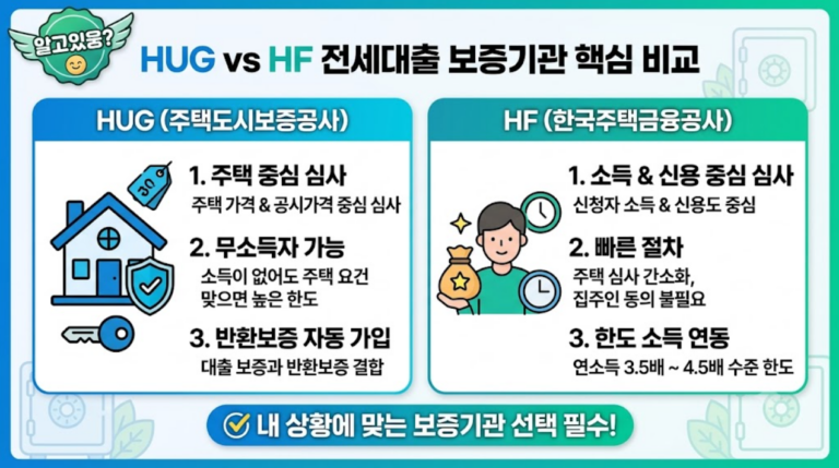 hug/hf 차이점 장단점 3가지 (2026)