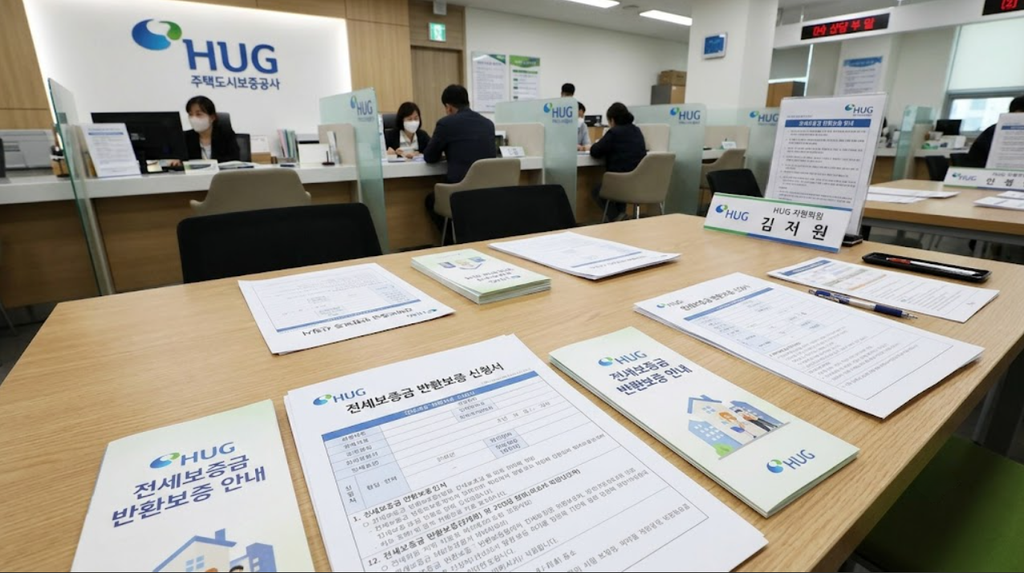 전세보증보험 상담 서류 조건